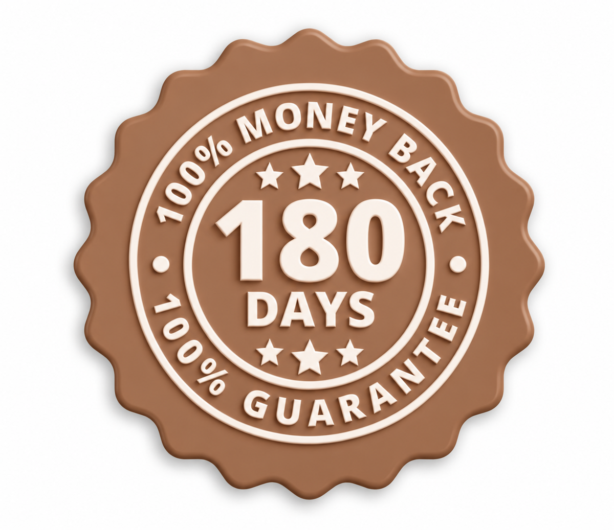 180-Day Warranty