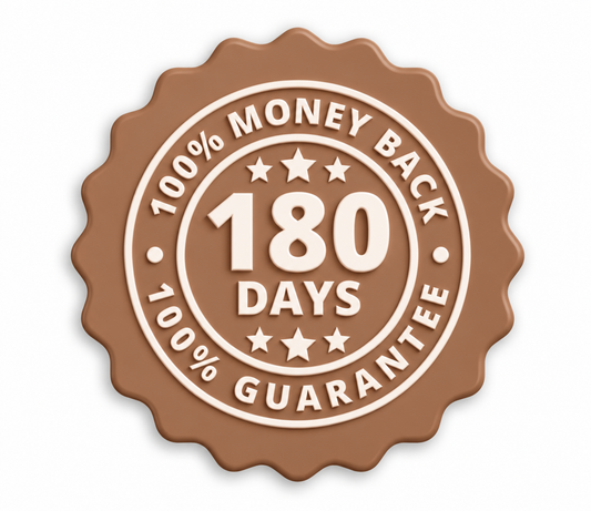 180-Day Warranty