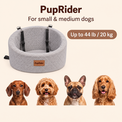 The PupRider
